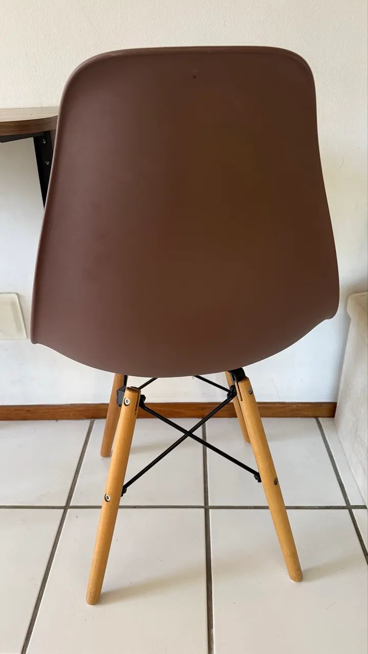 Cadeira Wood - Foto 2