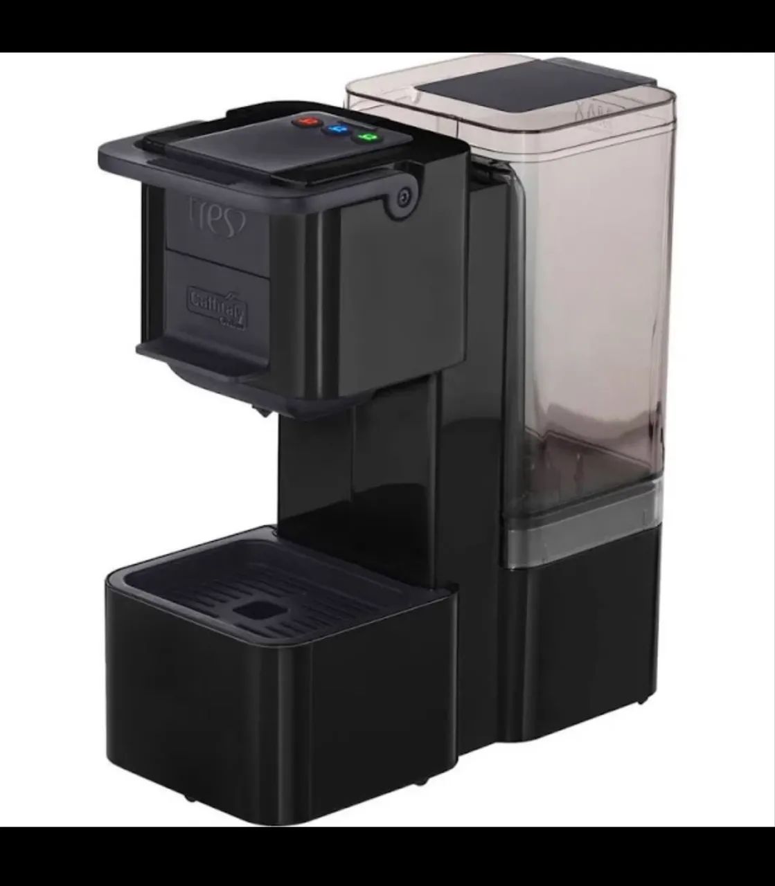 Cafeteira pop plus Três Corações 