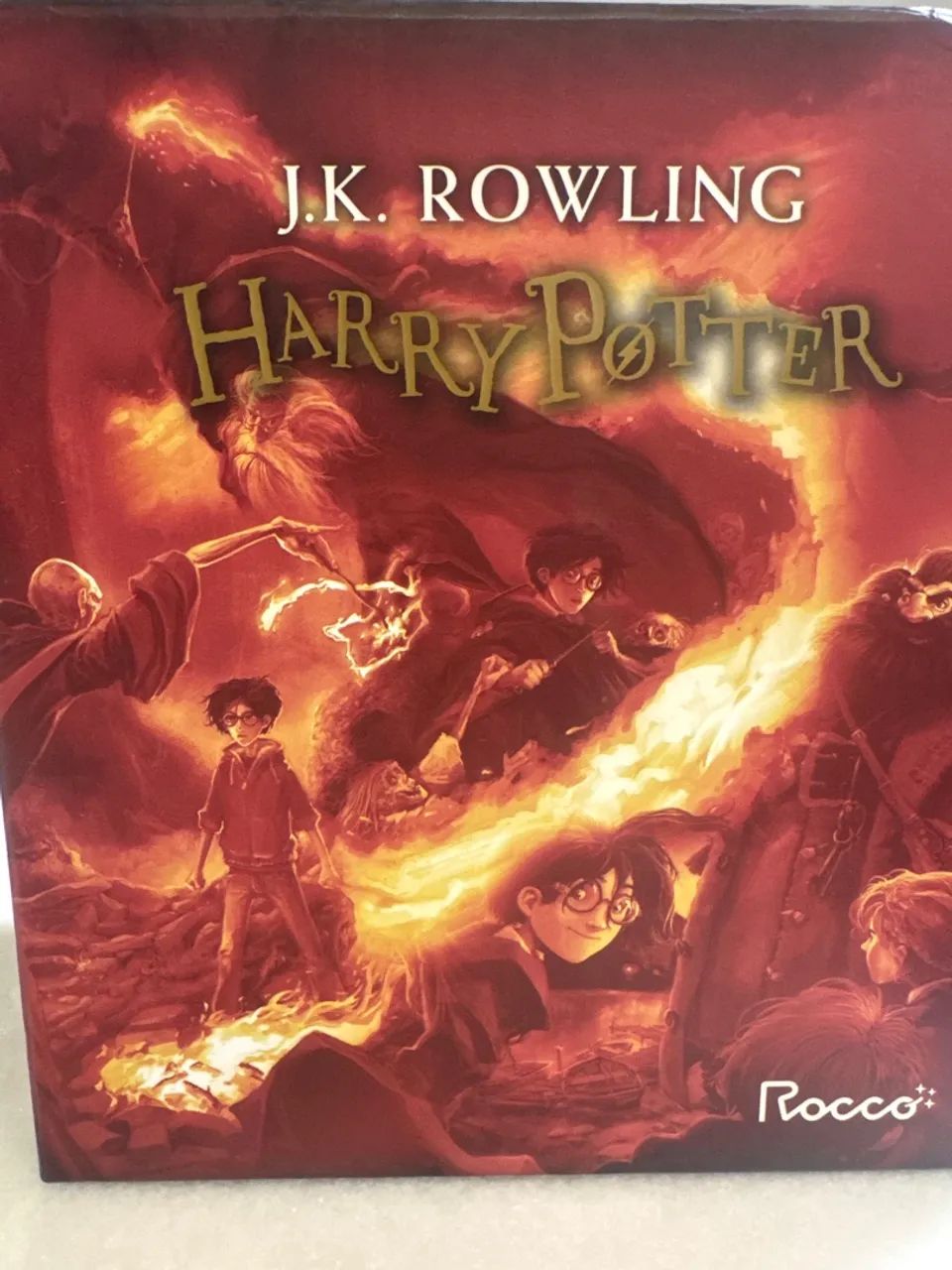 Vendo Coleção Harry Potter - Foto 3