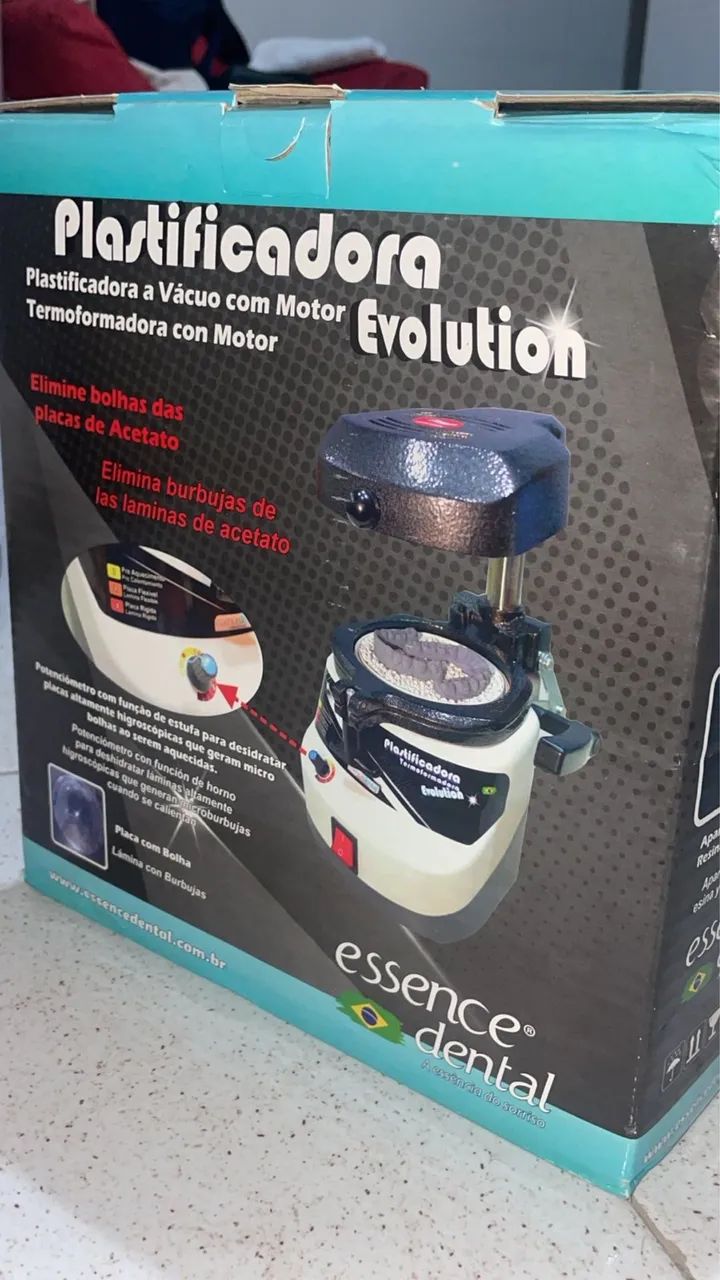 Vendo Plastificadora a vacuo - Foto 3