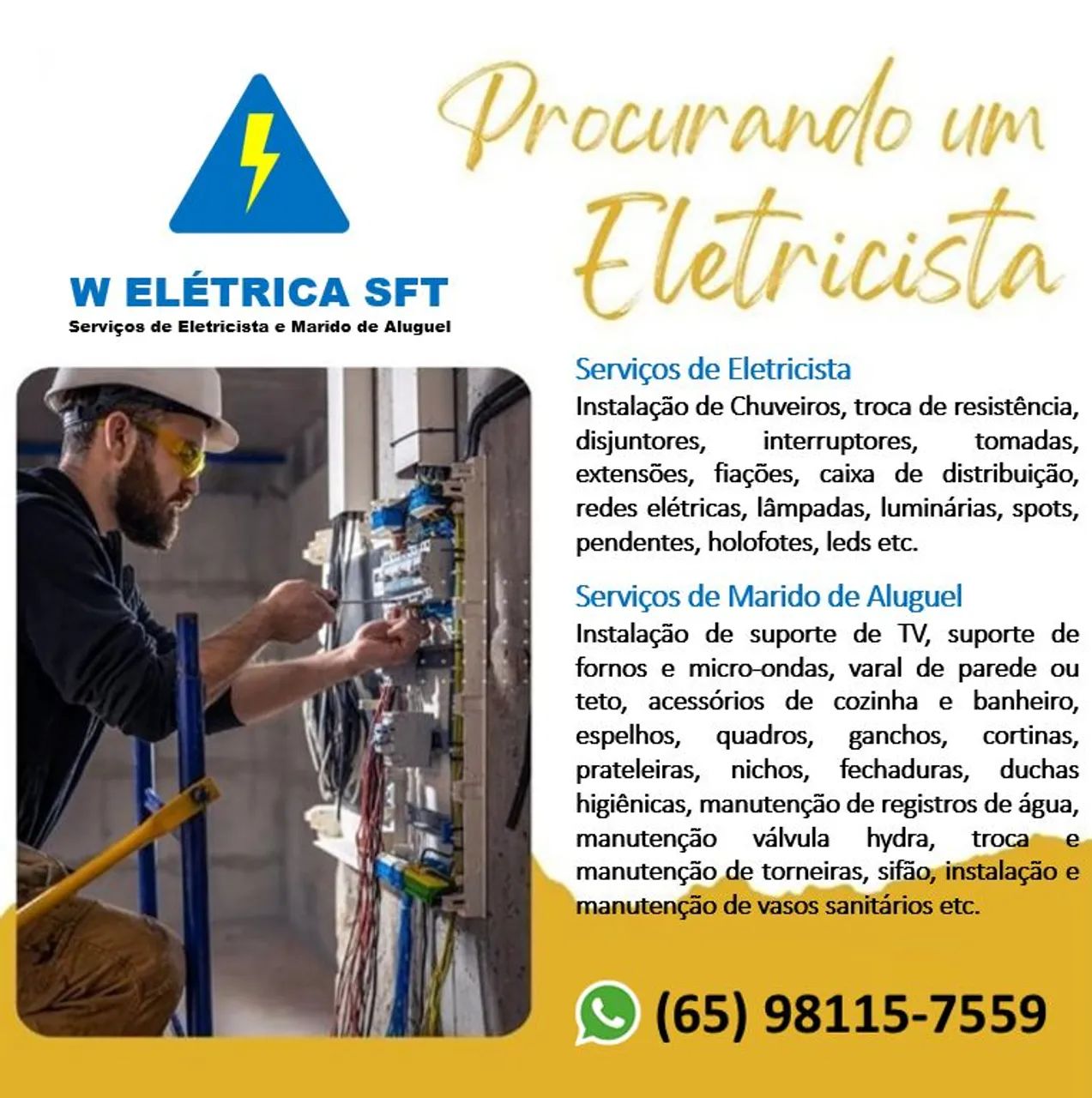 Elétrica e Serviços