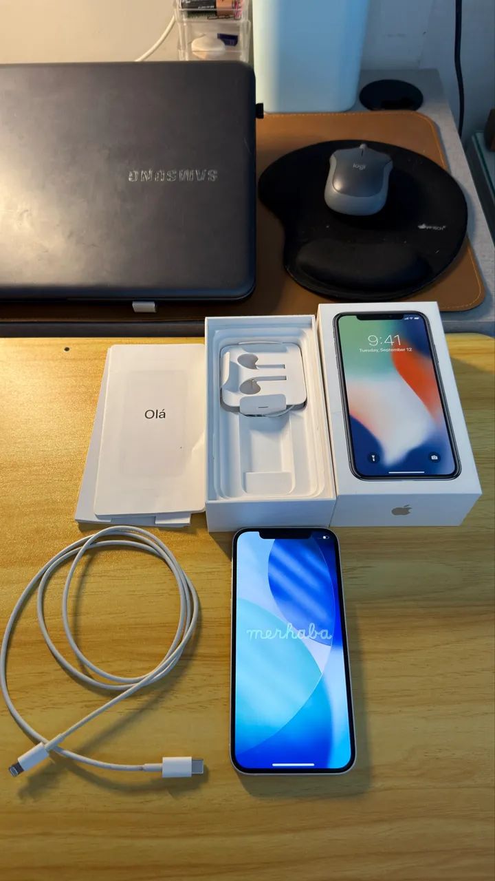 IPHONE 12 64GB BRANCO  - Foto 5