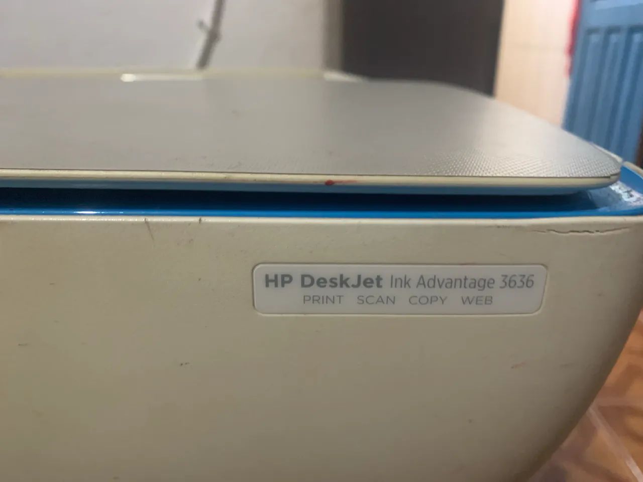 Impressora HP Wi-Fi - Foto 2