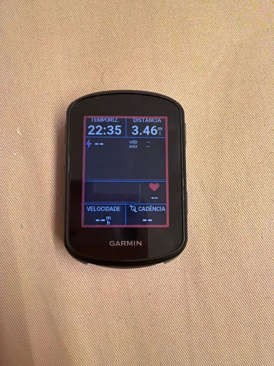 GPS GARMIN