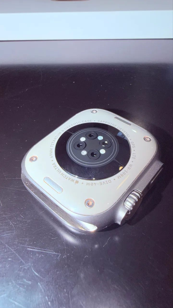 Apple Watch Ultra 1 - Foto 4