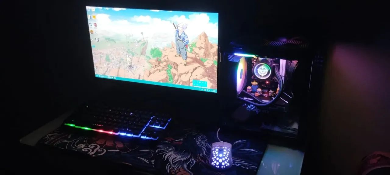 Pc gamer 