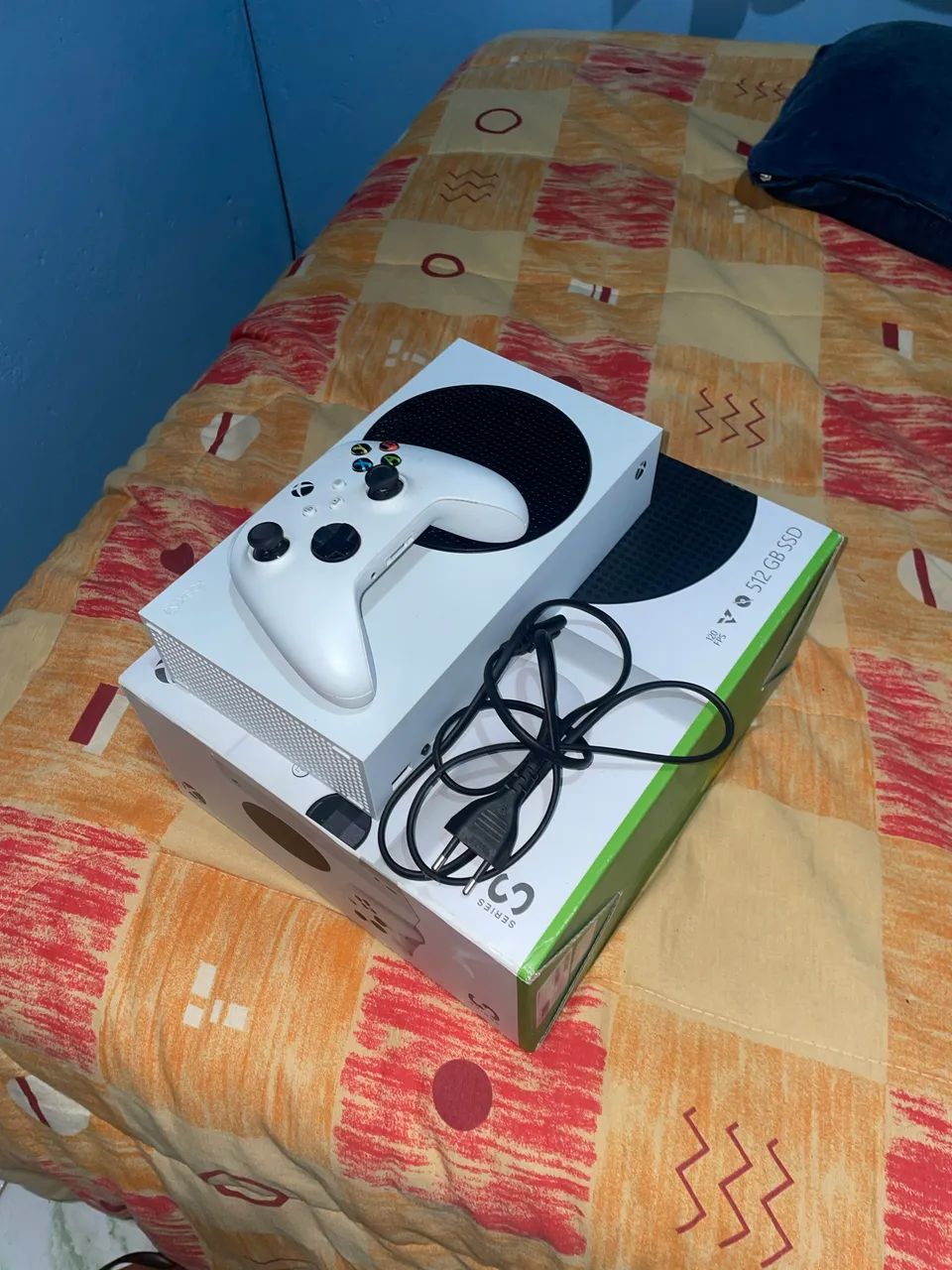 Xbox series S completo - Foto 2