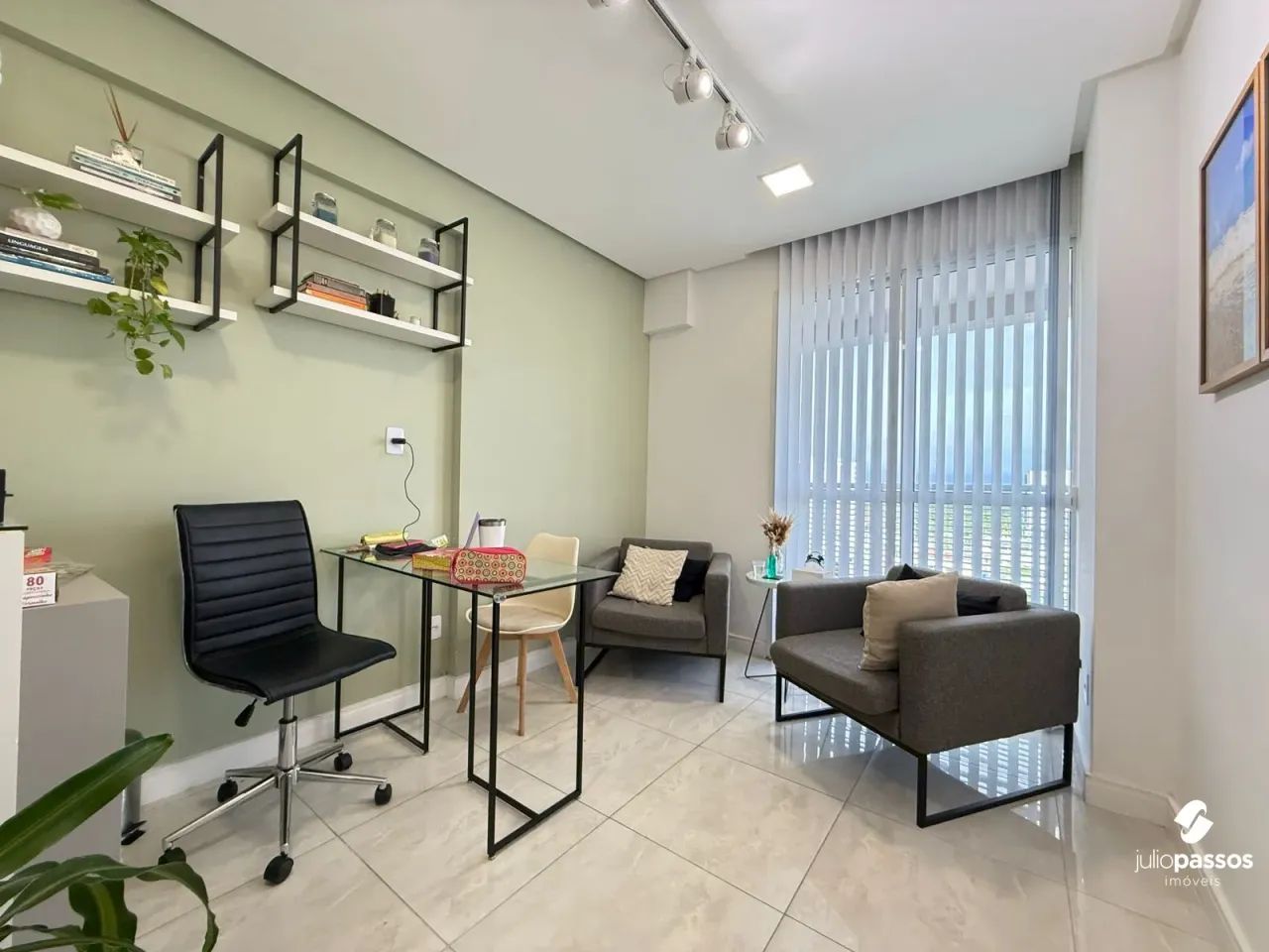 Sala comercial à venda no Horizonte Jardins Offices & Hotel com 46m² - Jardins - - Foto 5
