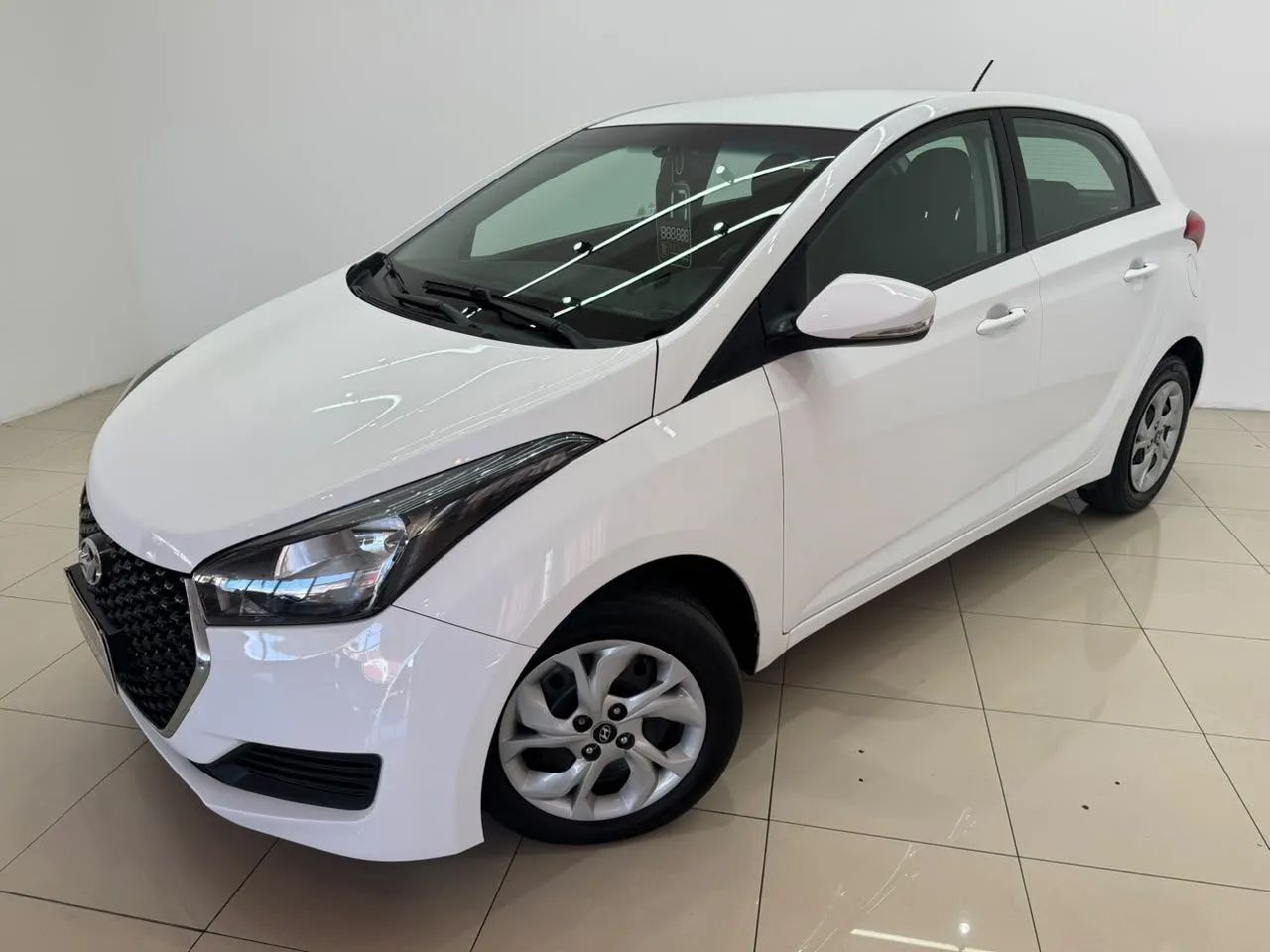 Hyundai HB20 Comf./c.plus/c.style 1.0 Flex 12V 2017