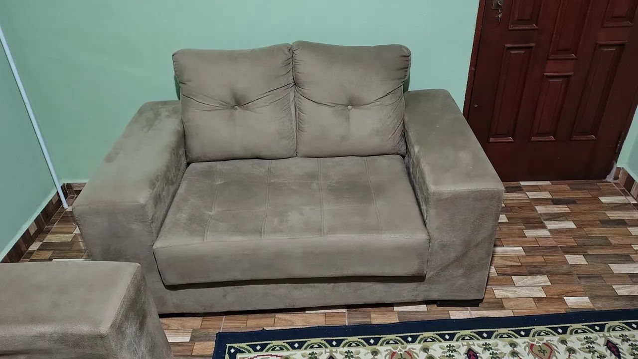 Sofá 2 lugares - Foto 4