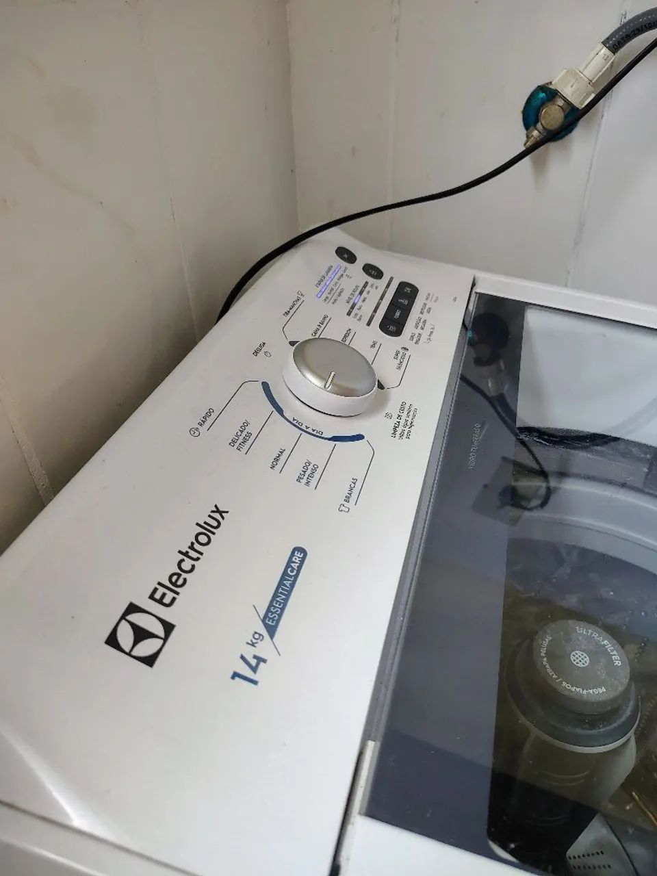 LAVADORA ELECTROLUX 14KG  - Foto 5