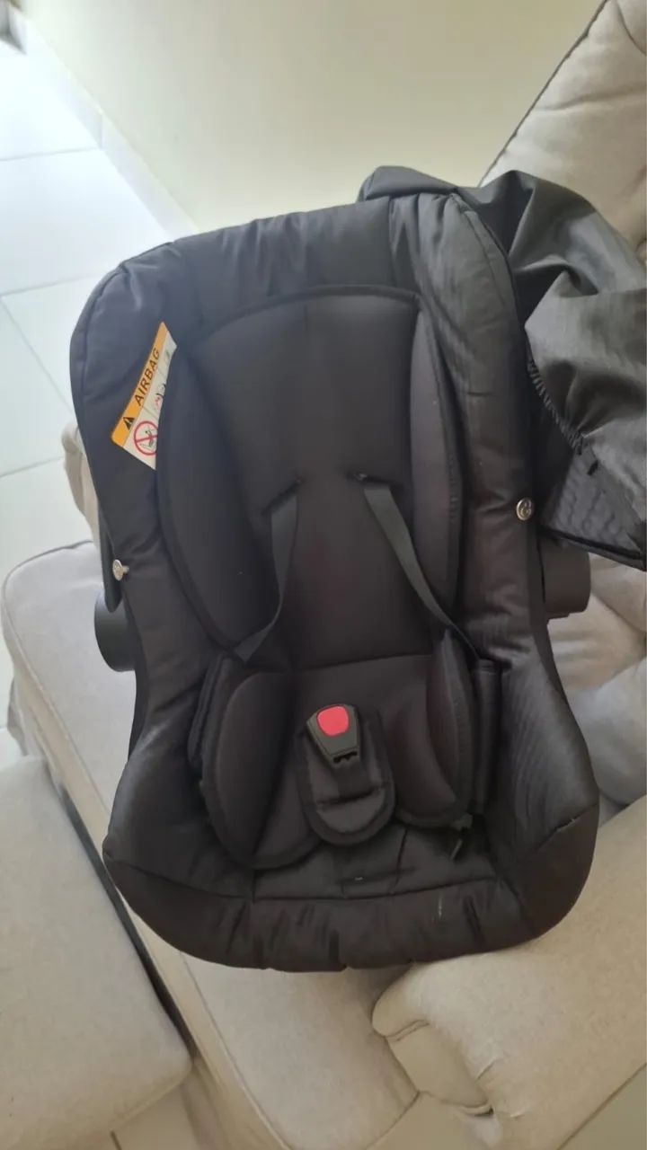Poltrona e apoio de pé, amamentado para beber, mais beber conforto em perfeito estado.  - Foto 3