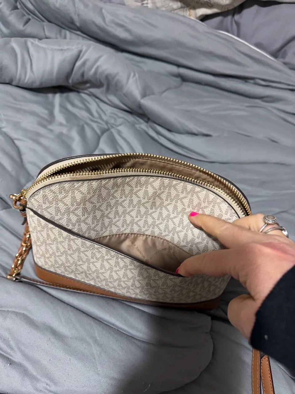 bolsa Michael kors  - Foto 3