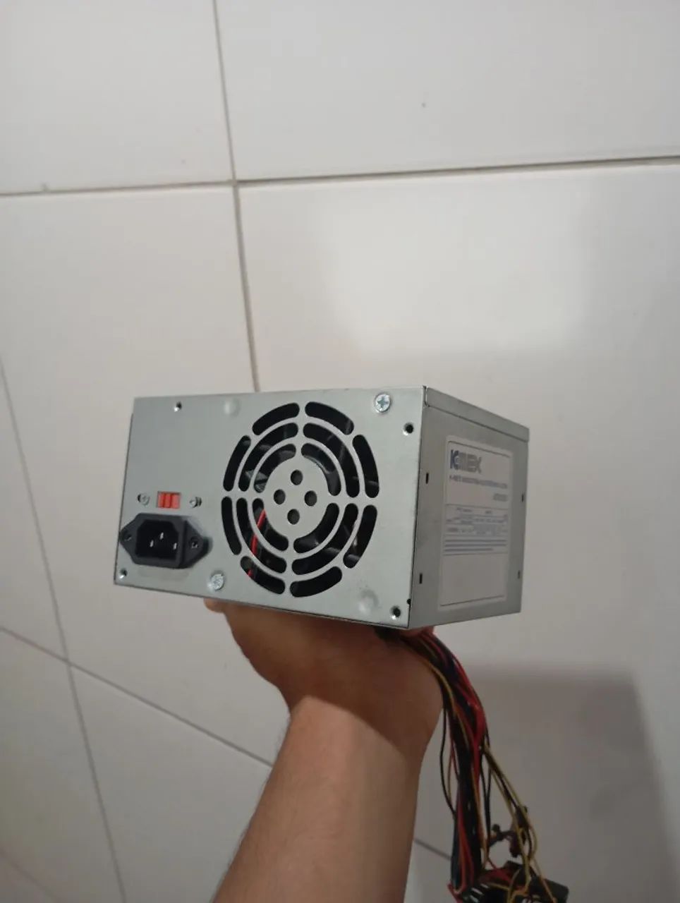 Fonte para PC 200w