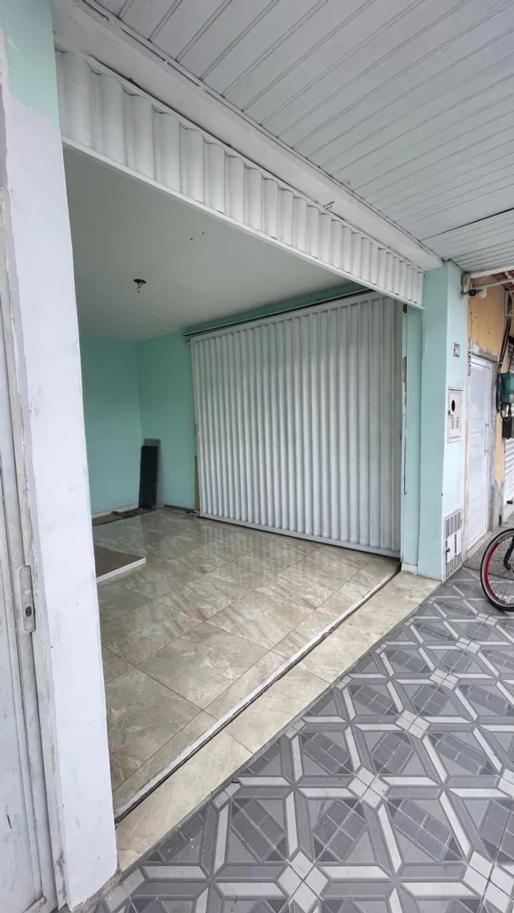 Loja com banheiro no centro de Nil ópolis 800,00 - Foto 2