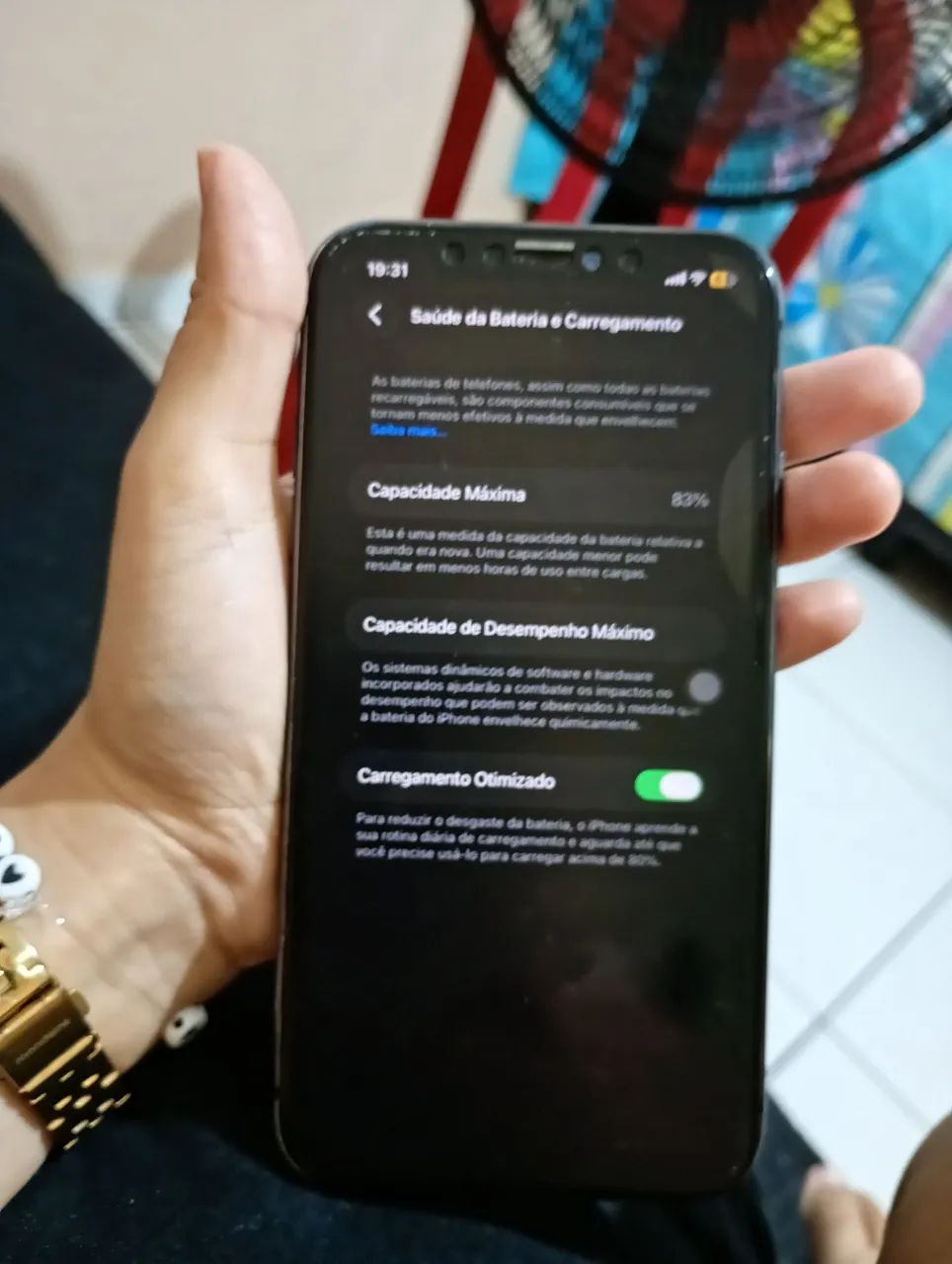 iPhone 11, Único defeito, Face ID! - Foto 3