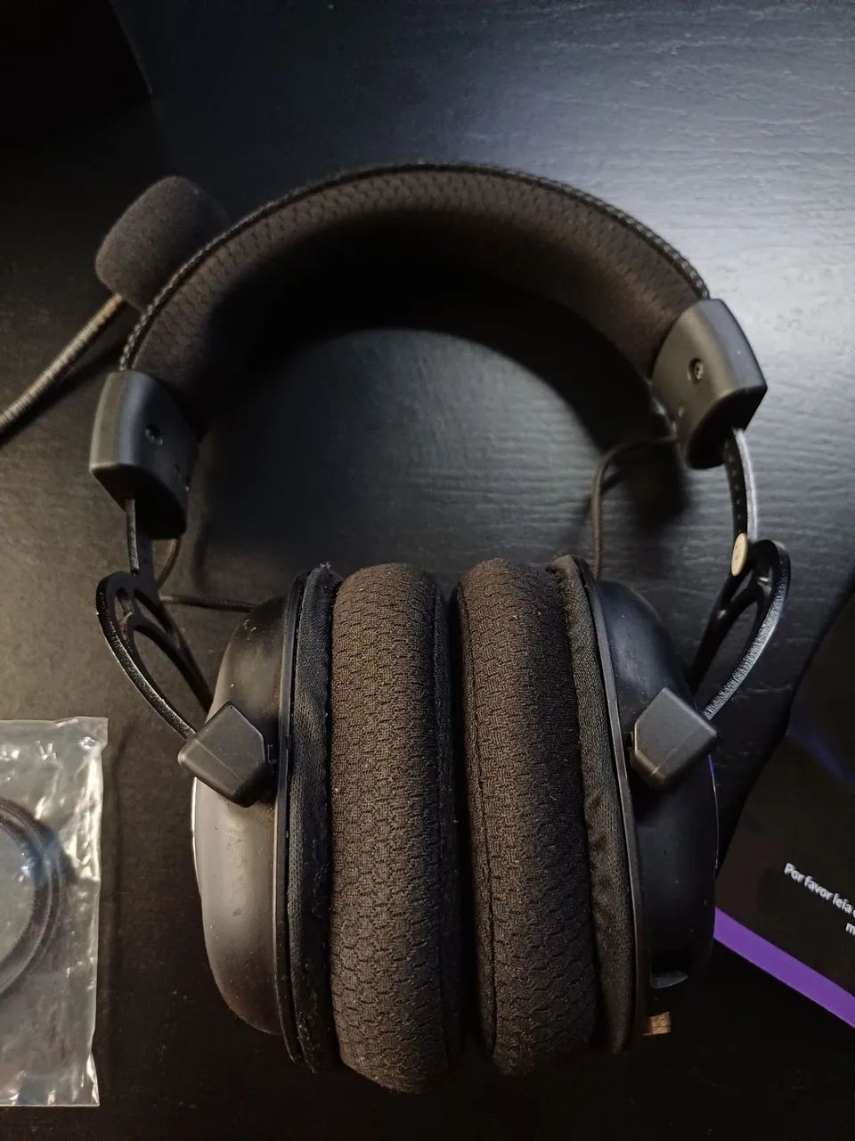 Headset Mancer Quartz (Completo na caixa) - Foto 4