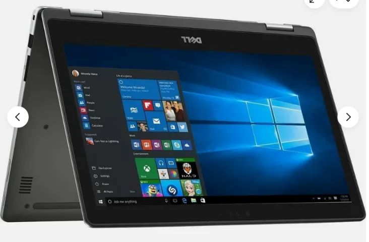 Notebook Dell 7568 - i7 touch - 8gb - ssd 256