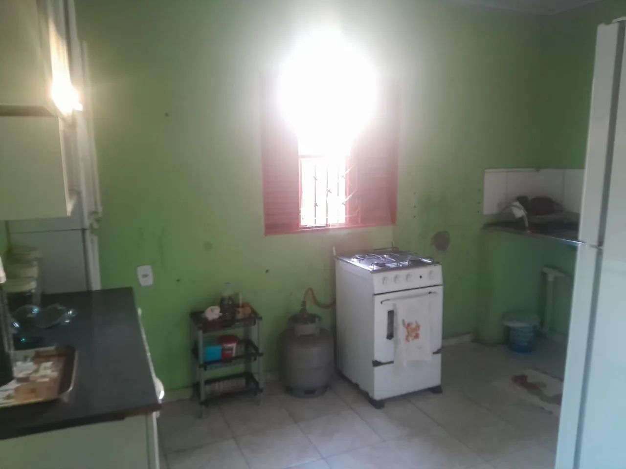 CASA À VENDA NO AURENY 1 - 2 QUARTOS + QUINTAL GRANDE - Foto 3