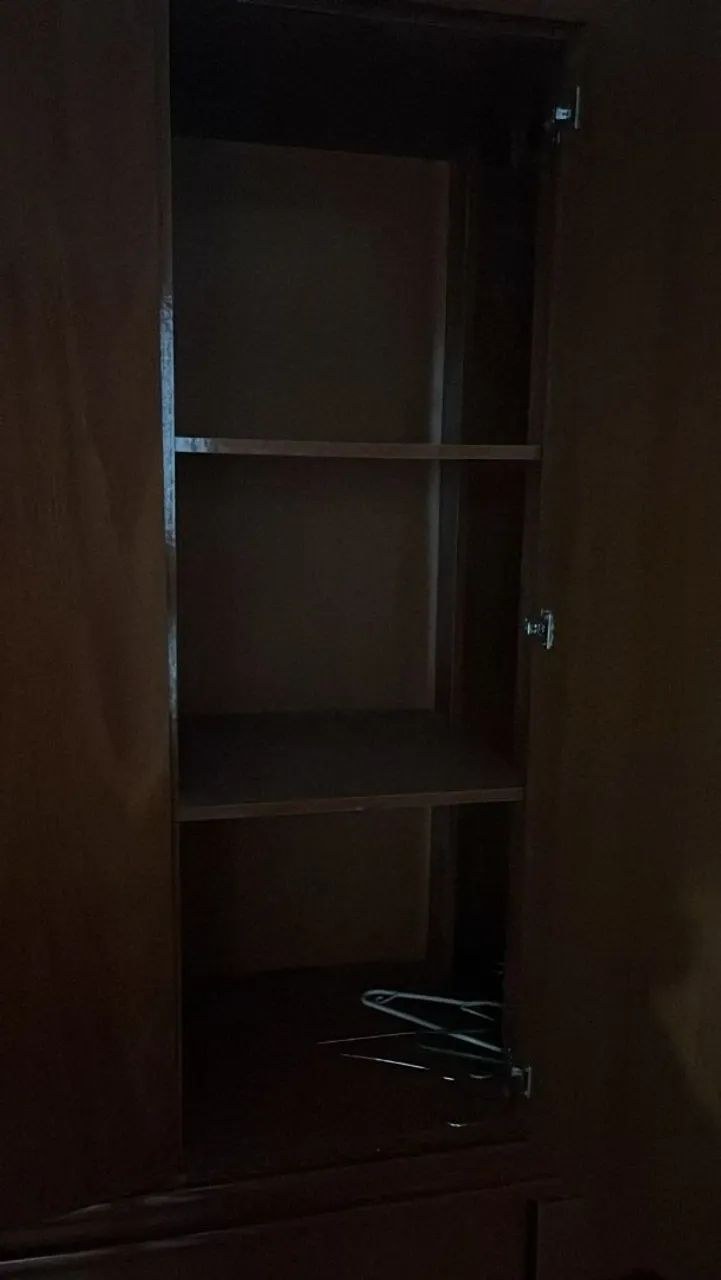Guarda roupa casal  - Foto 4