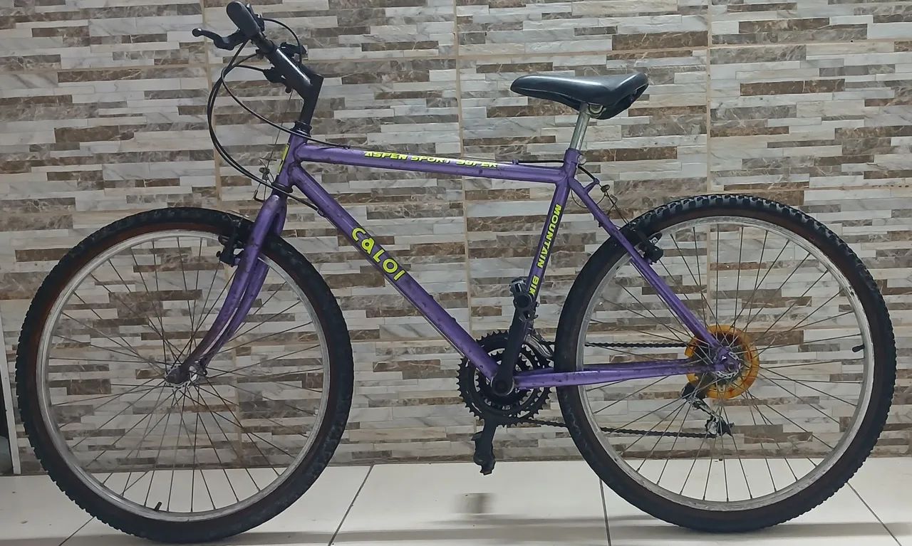 Bicicleta Caloi Original  - Foto 2