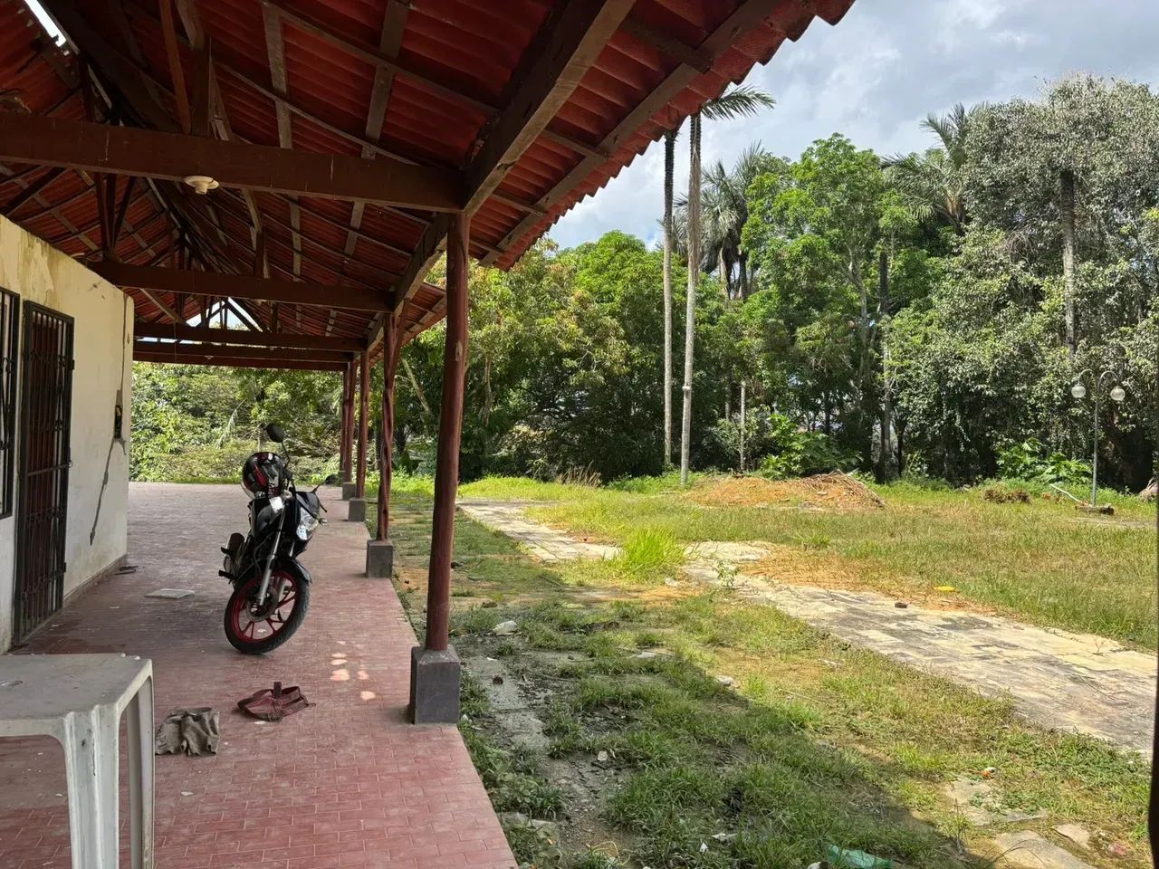 Pátio para aluguel/ Torquato Tapajós - Foto 5