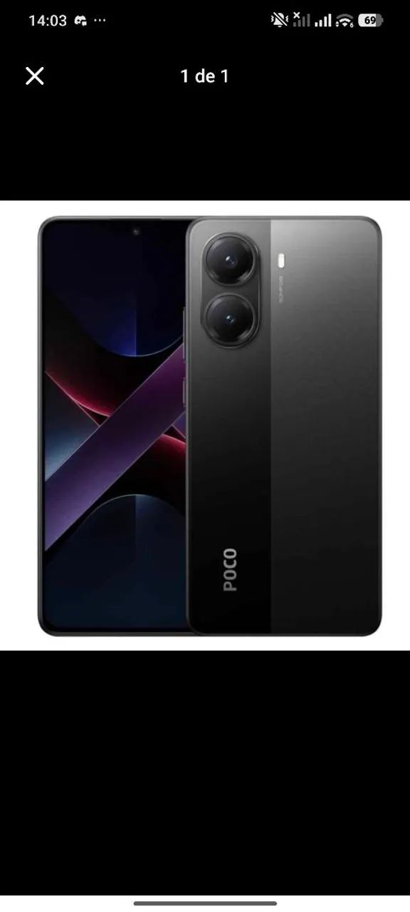 Poco X7 Pro