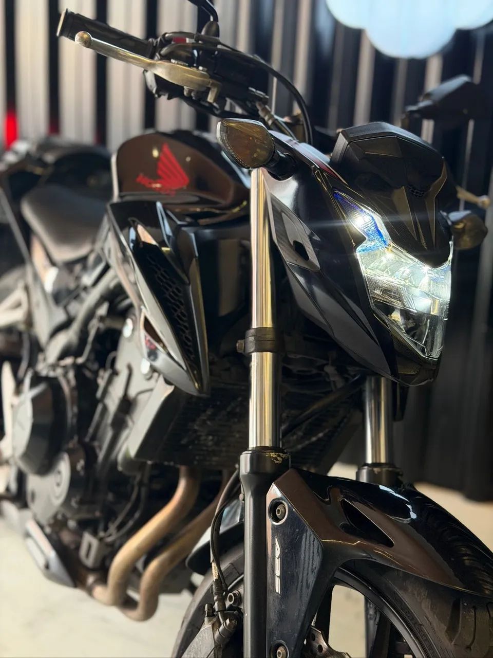 CB 500F - Foto 3