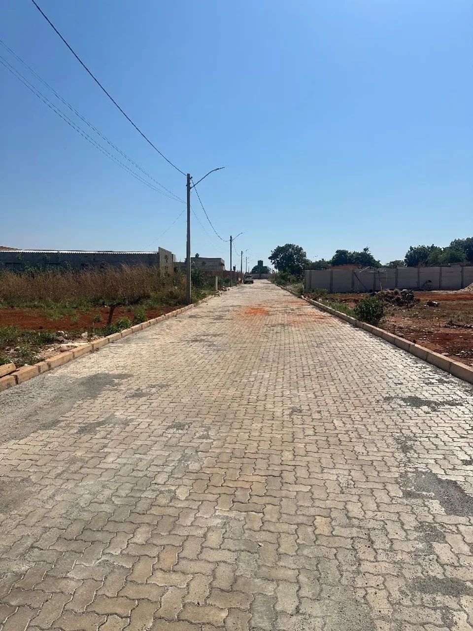 VENDO LOTE - aceita parcelamento, com 50% de entrada - Foto 4