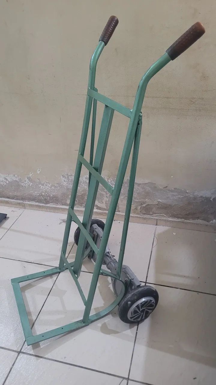Carrinho de Carga/Descarga - Foto 4