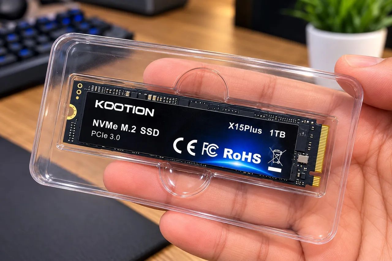 SSD 1tb NVME - Foto 2