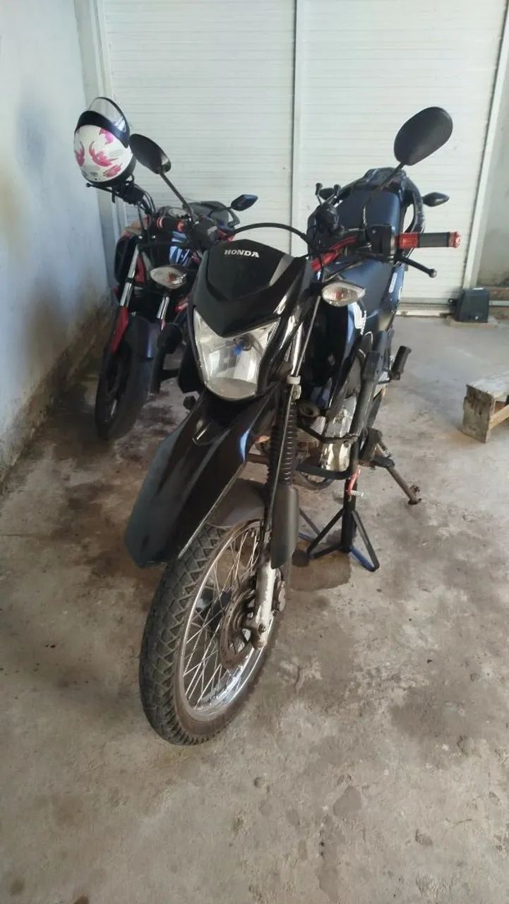 Bros 160 2015 
