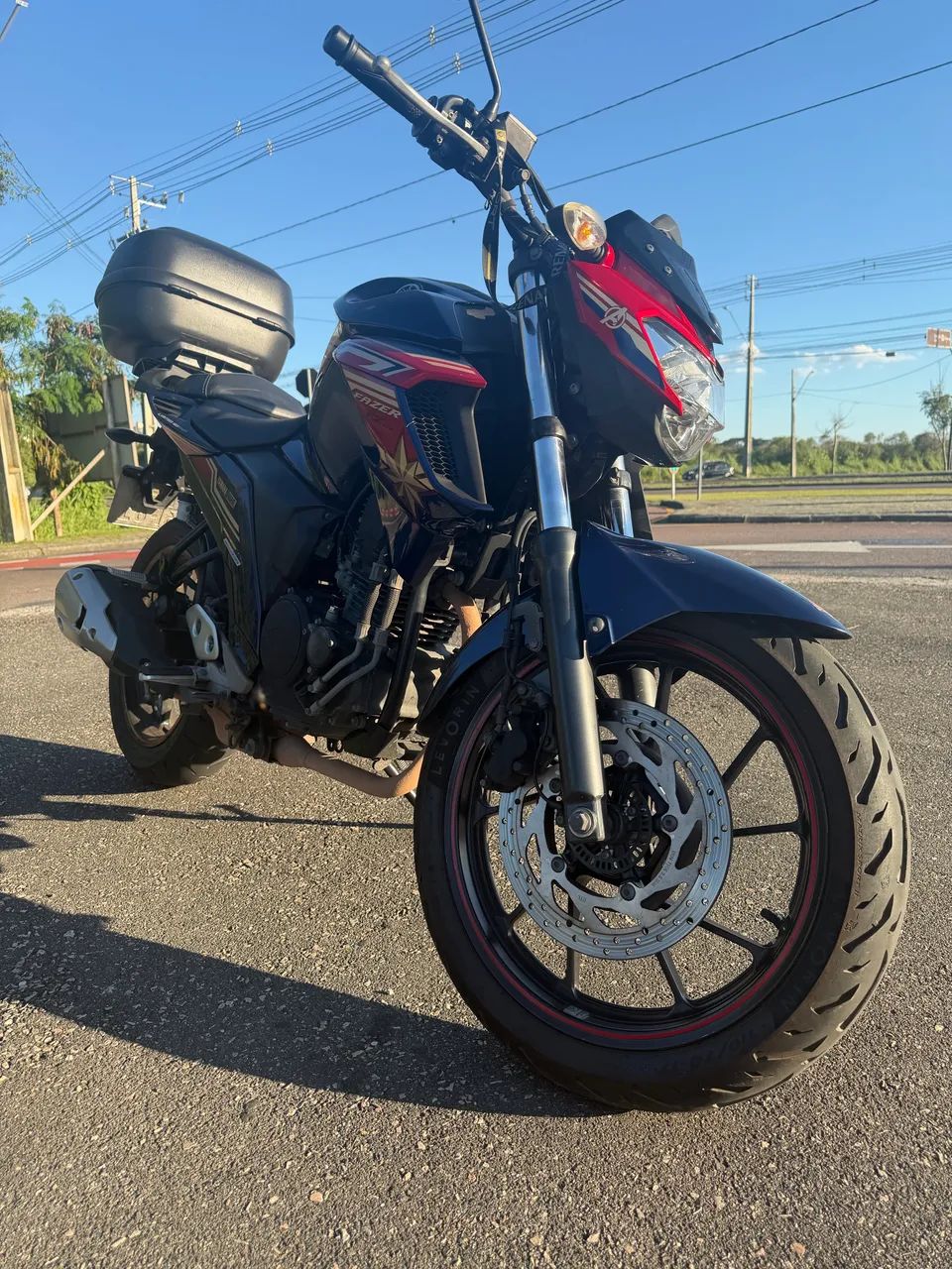Fazer 250 - Foto 5