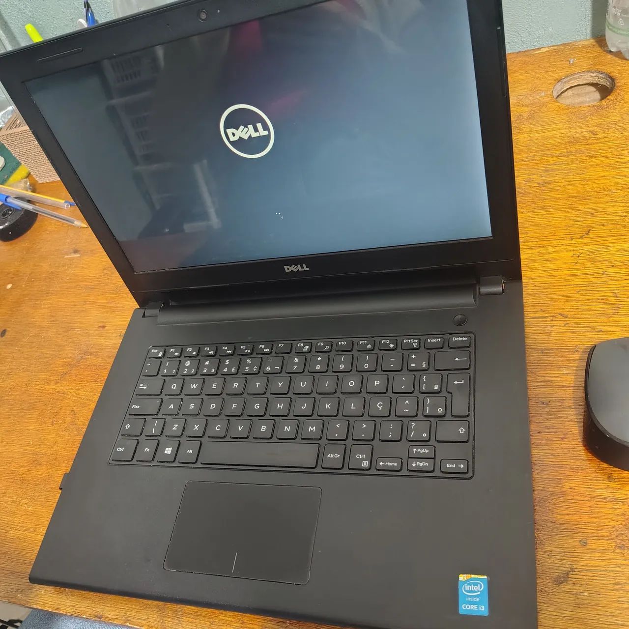 Notebook Dell