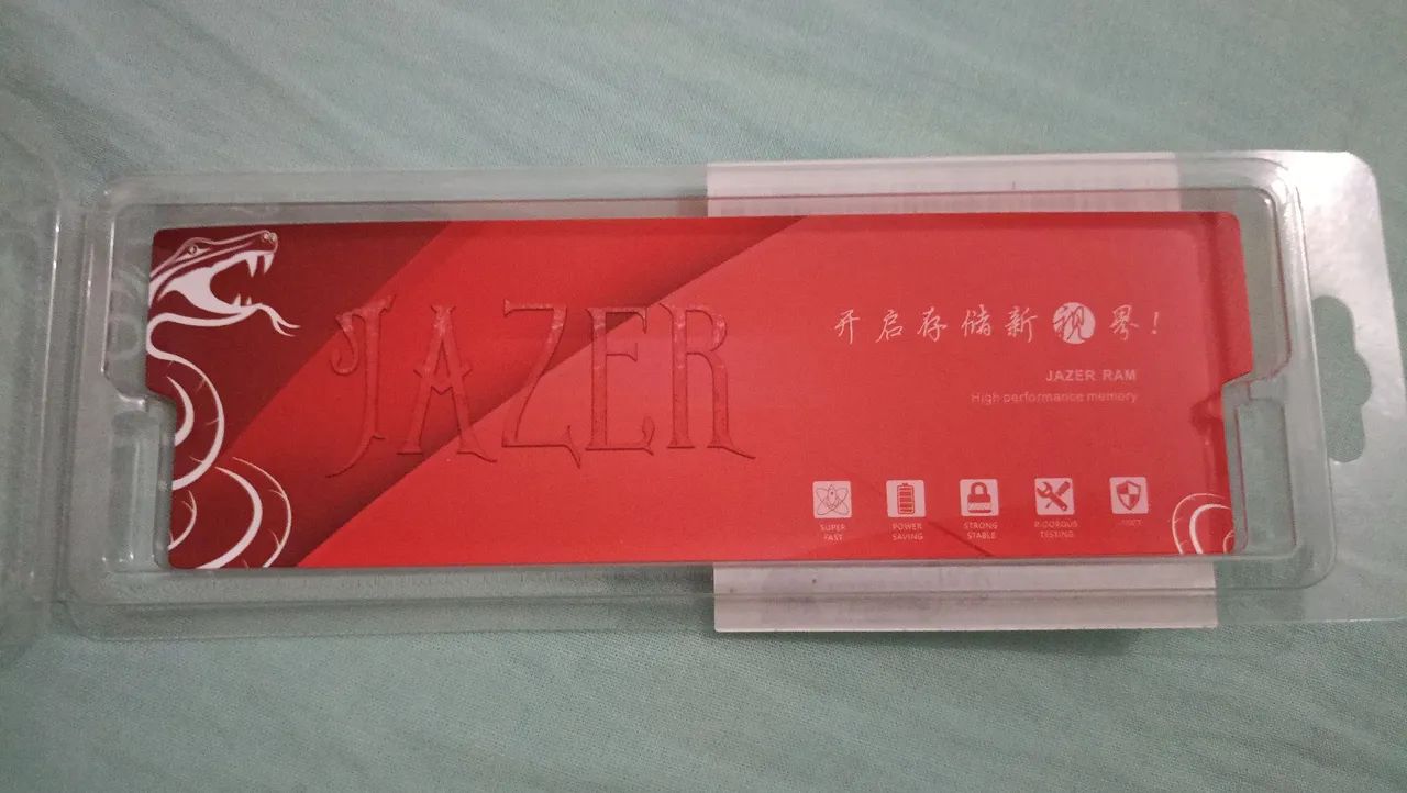 Memória RAM 8GB DDR3 - Foto 5