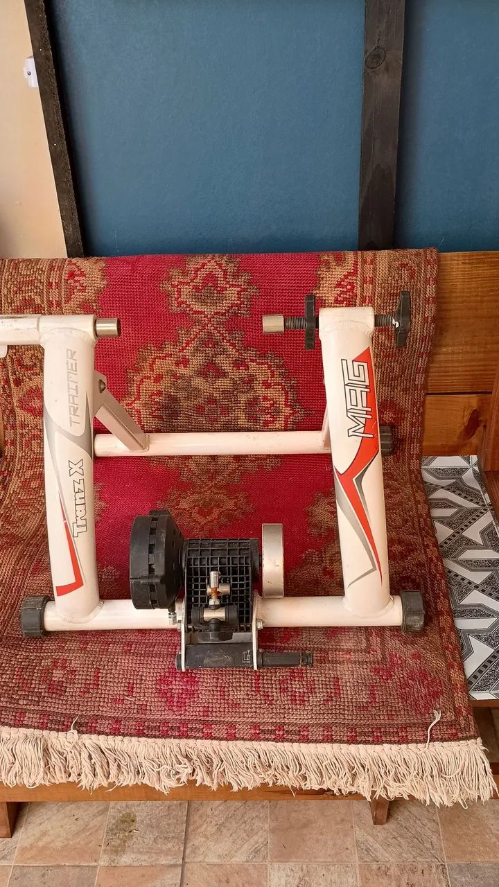 Rolo de ginástica para bike - Foto 4