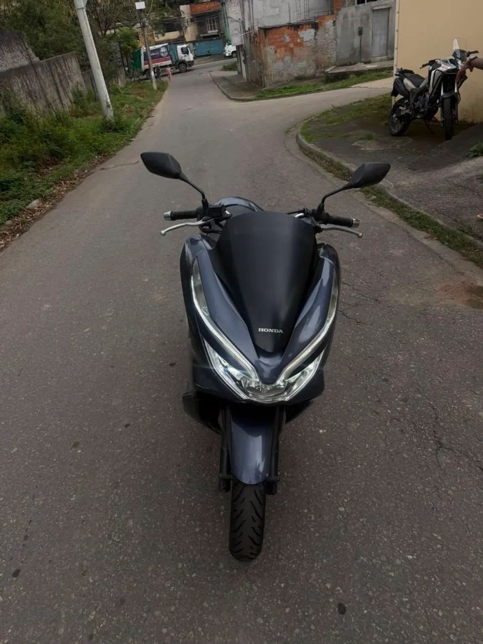 Vendo PCX em me nome + Doc ok