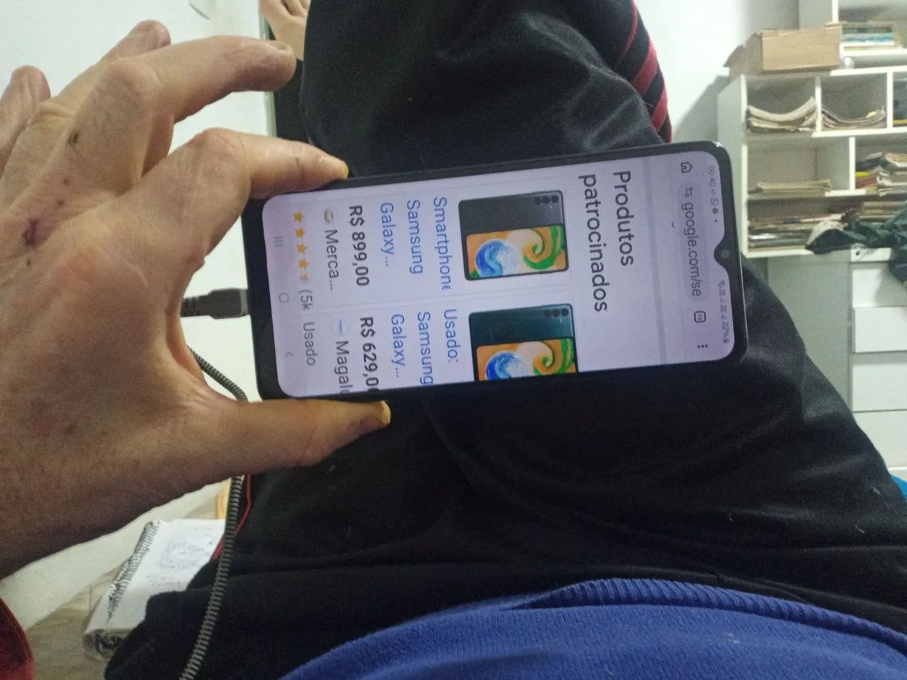 Samsung A4s 5 g - Foto 2