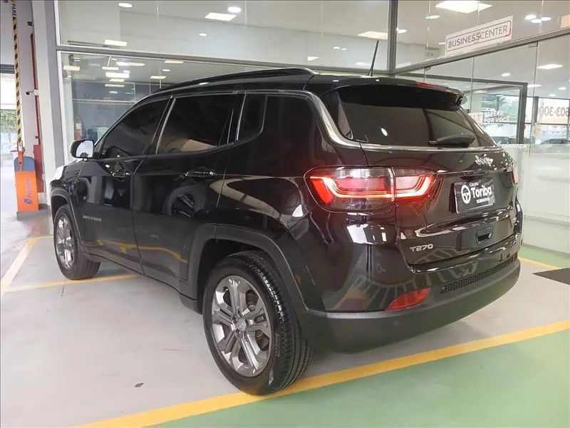 Jeep Compass LONGITUDE 2.0 4x2 Flex 16V Aut., foto 6 de 16