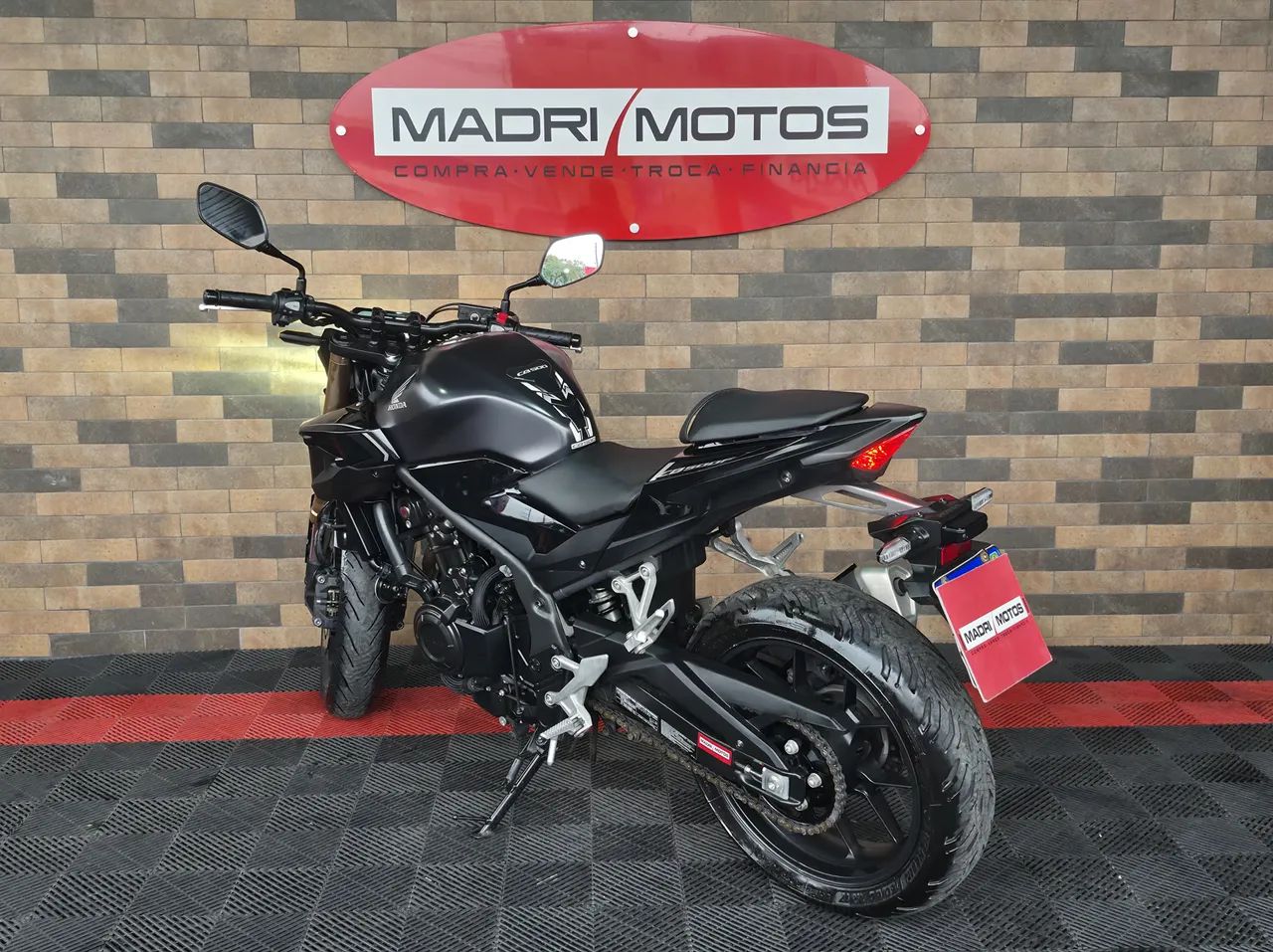 Honda CB 500F 500 cc  - Foto 5