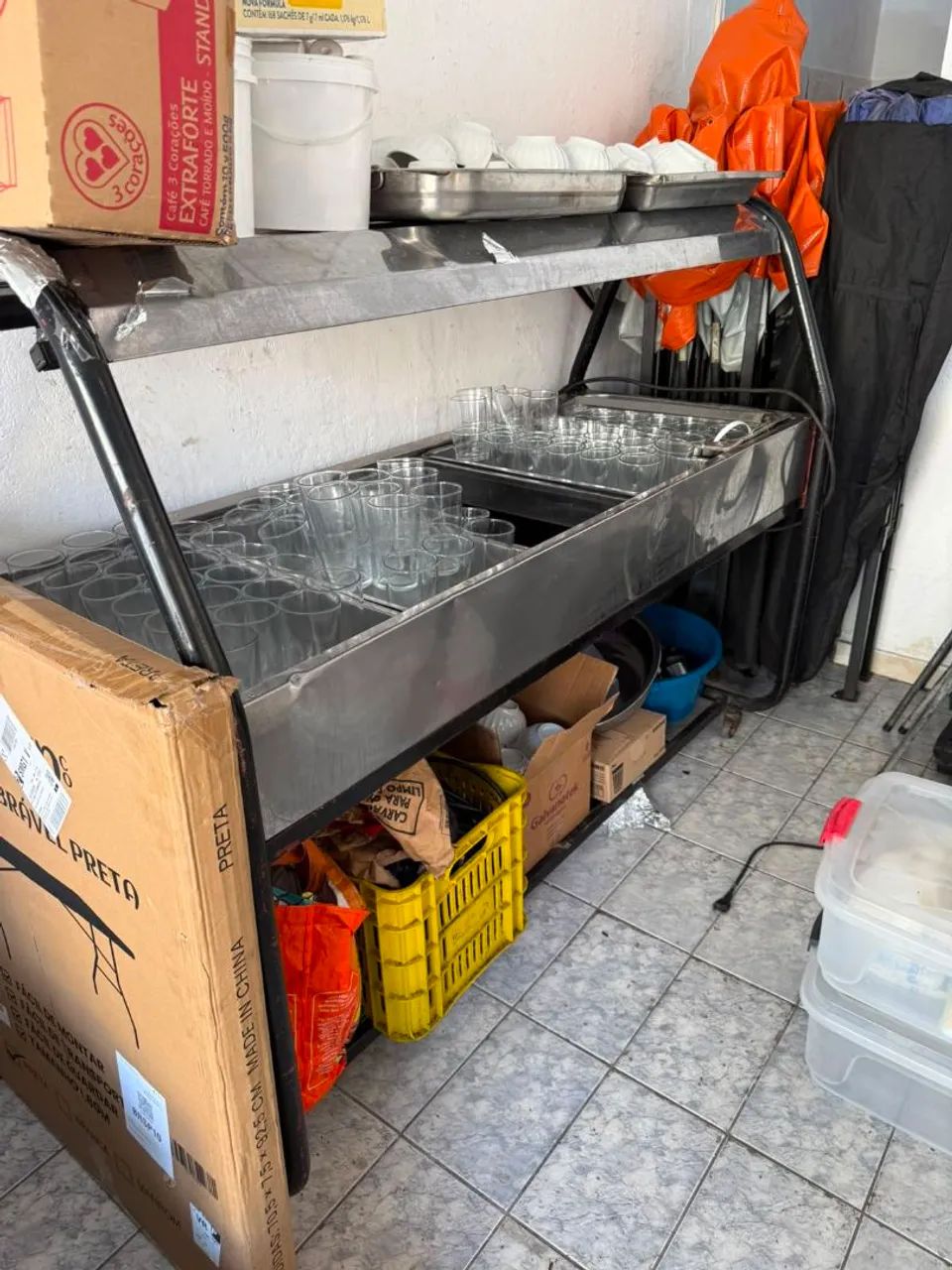 VENDO COPOS PARA RESTAURANTE  - Foto 2