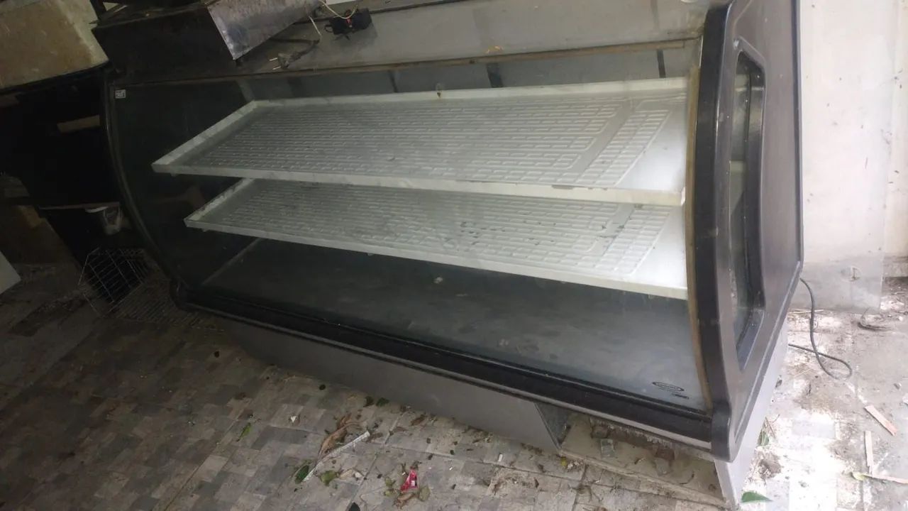 Balcao frio
