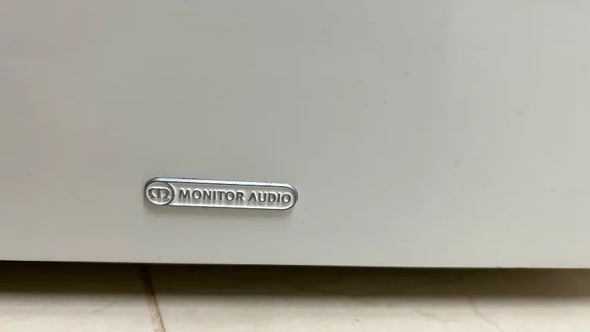 Monitor áudio RADIUS 380 - Foto 3