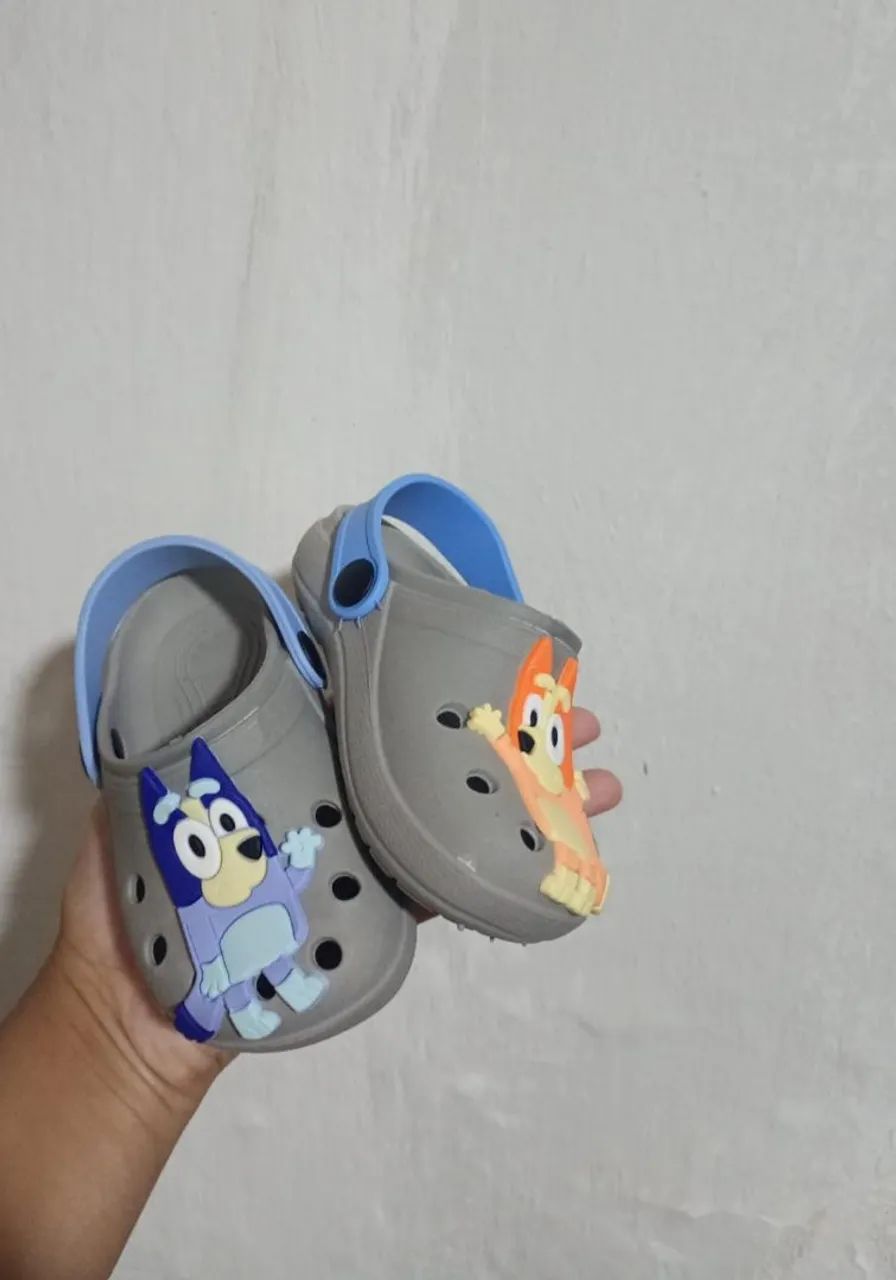 Crocs infantil BLUEY  - Foto 2