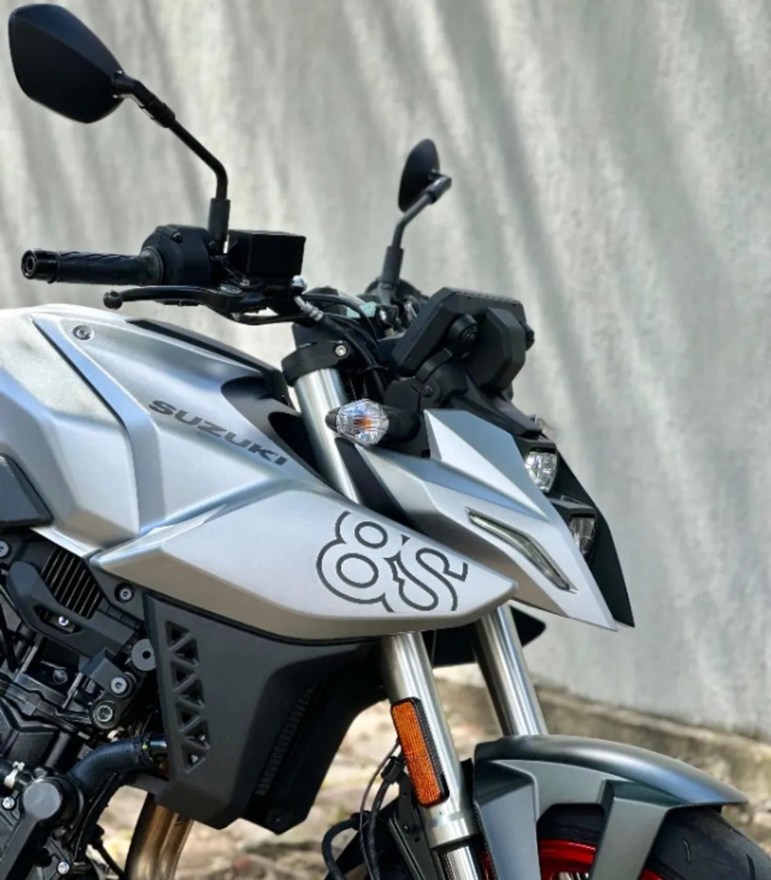 Suzuki Gsx-8s 2026 - 1492048472 | OLX