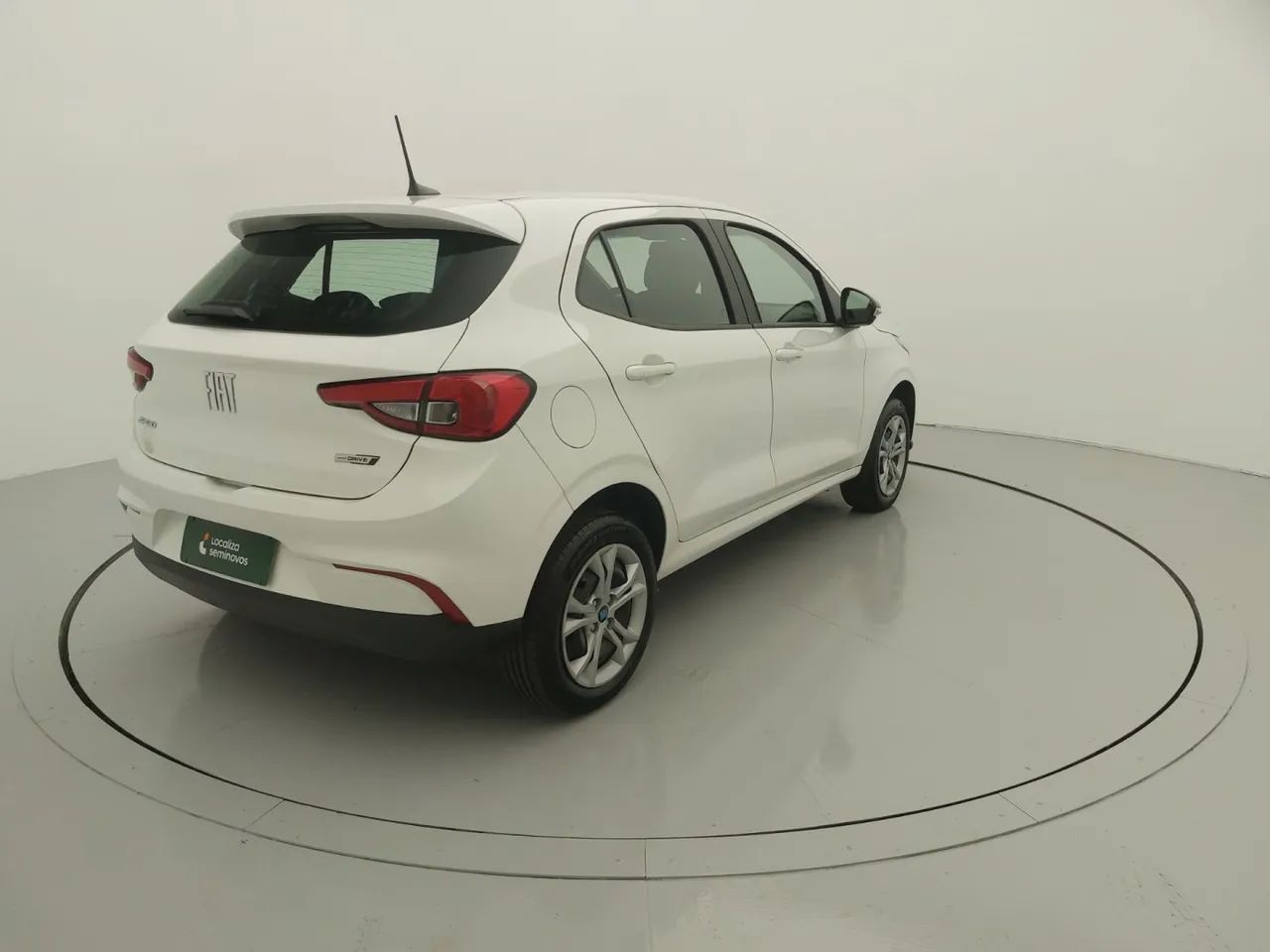 Fiat Argo Drive 1.0 Firefly 2026 - Foto 5