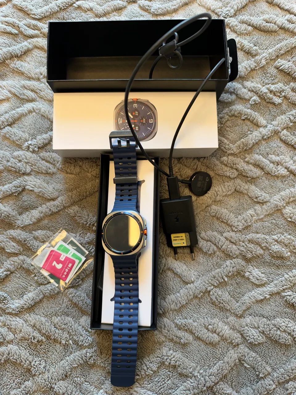 Galaxy Watch Ultra 2025 - Foto 3