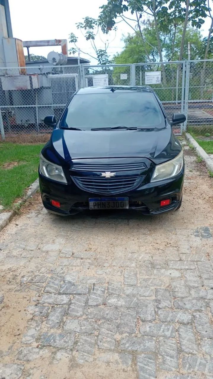 Chevrolet Onix 2018