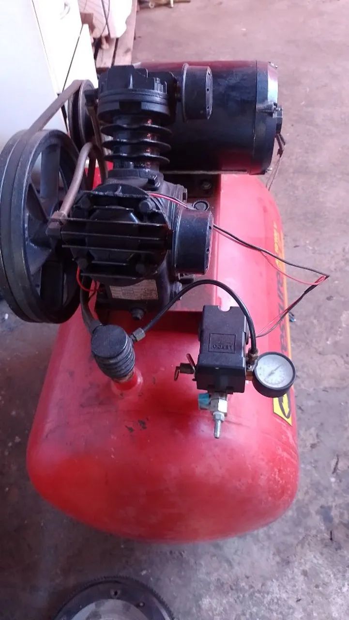 Compressor de ar - Foto 5