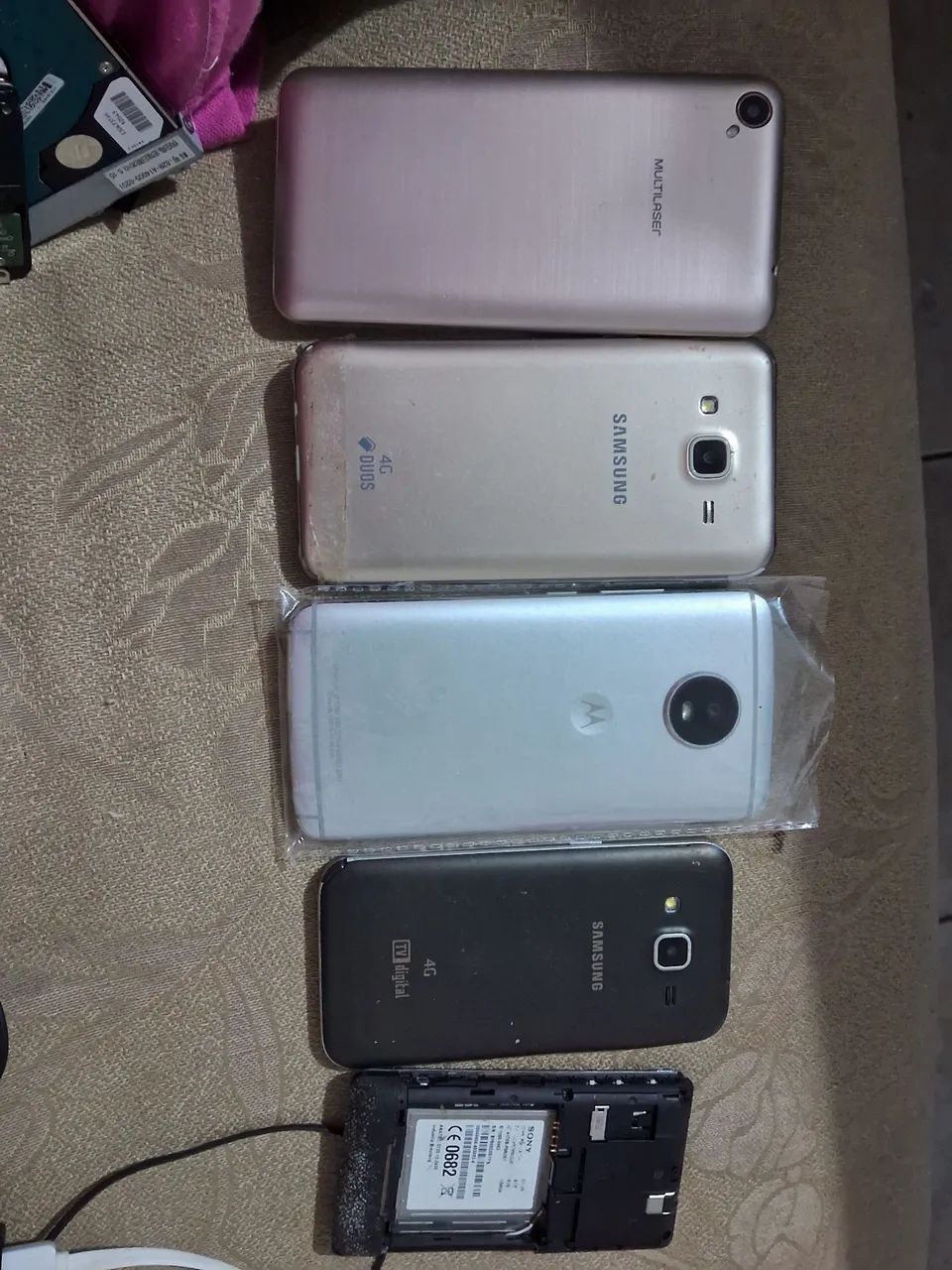 Celular com defeito  - Foto 2